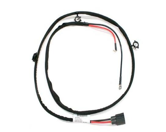 Volvo Power Steering Pump Wiring Harness 30775461